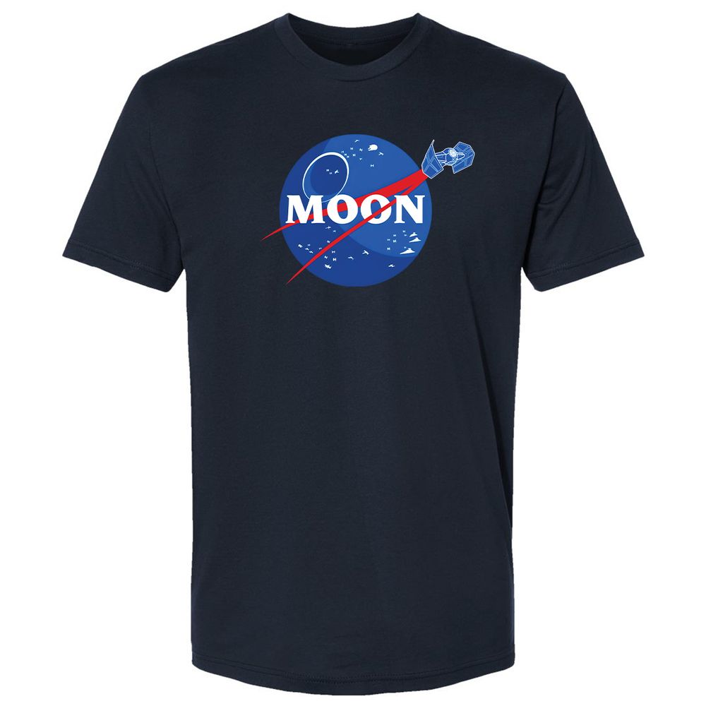 Premium Unisex T-Shirt - JUUNTLPG - Midnight Navy - 2