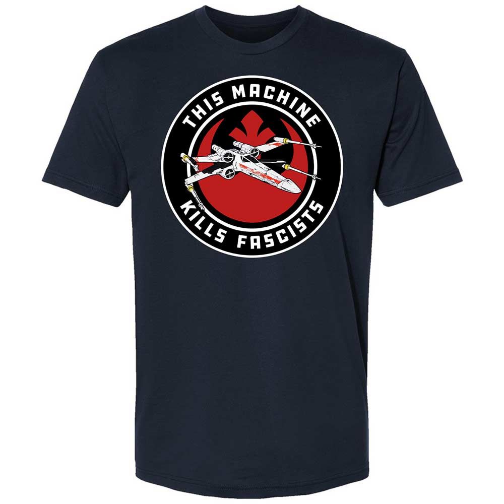 This Machine Kills Fascists - Midnight Navy - 2