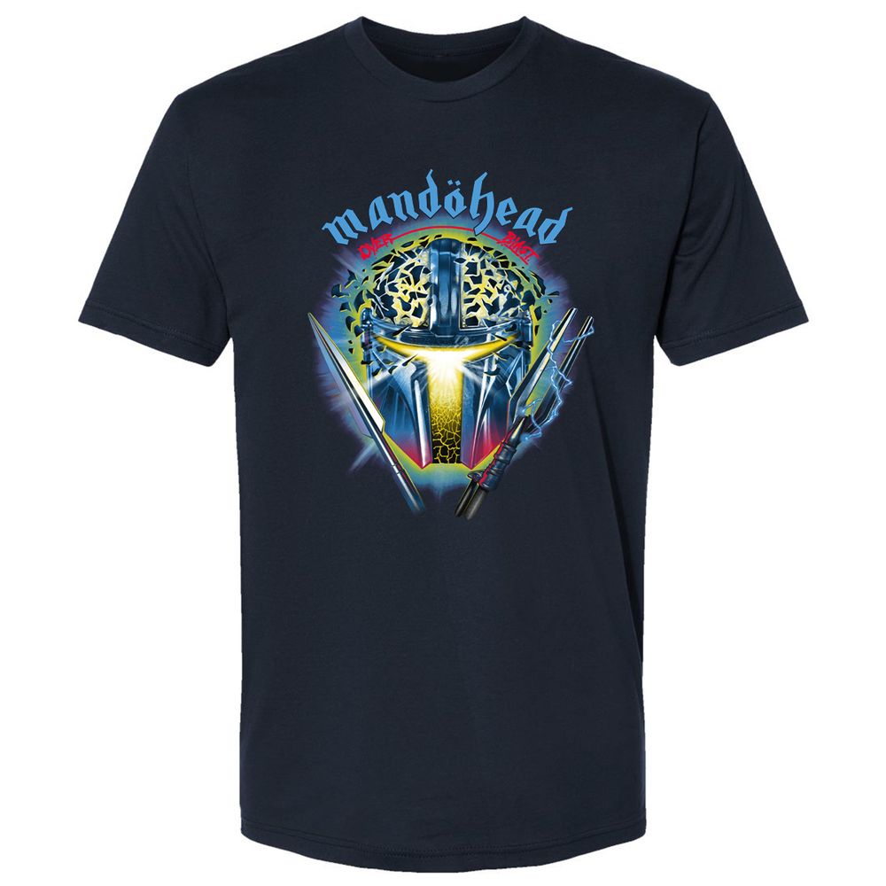 Premium Unisex T-Shirt - RJ1955DD - Midnight Navy - 2