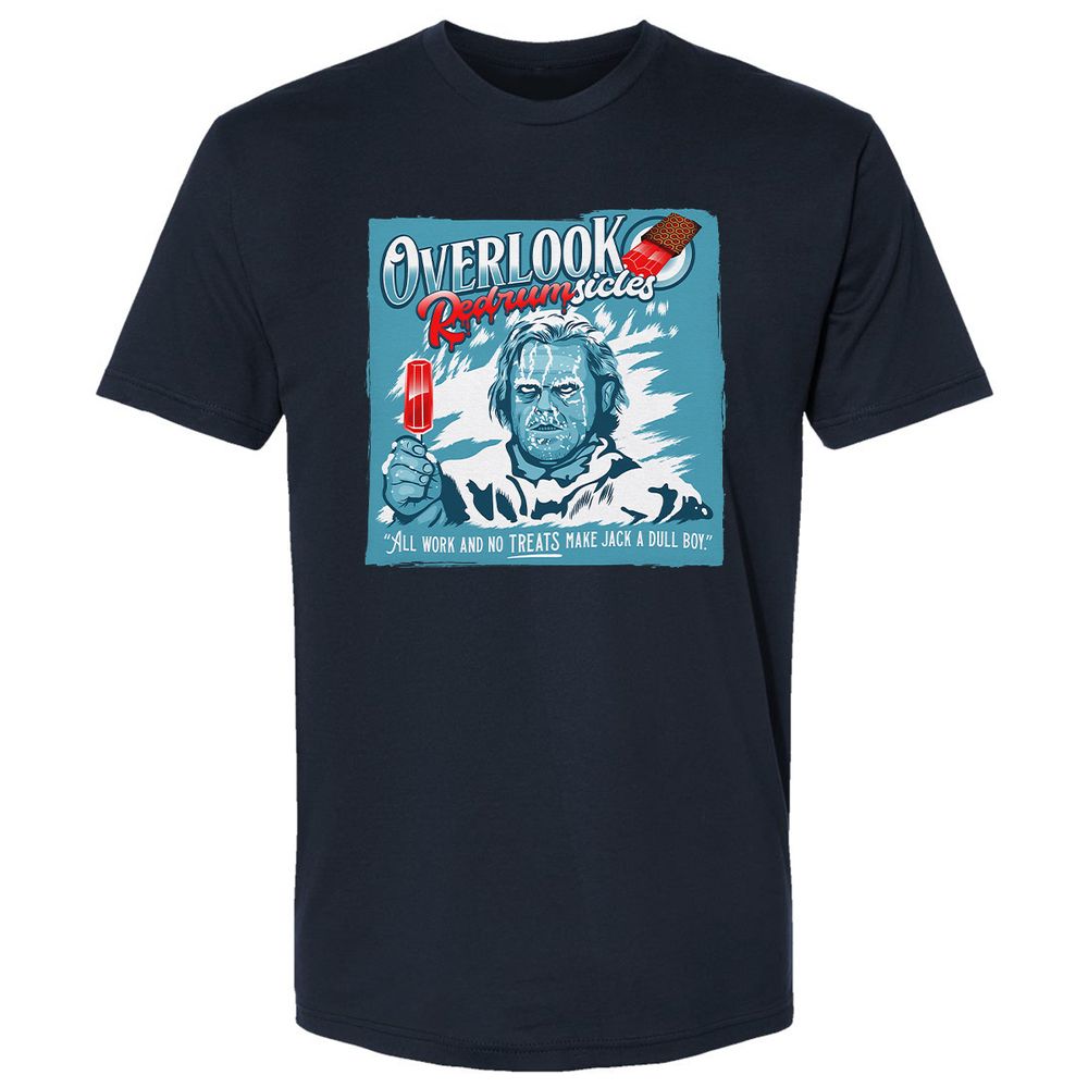 Premium Unisex T-Shirt - M6HKX7TJ - Midnight Navy - 2