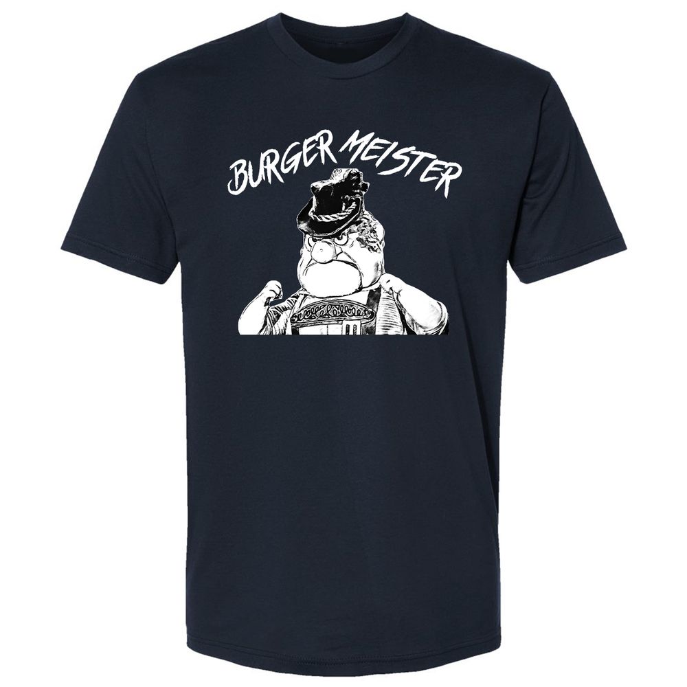 Premium Unisex T-Shirt - KYXP3UBG - Midnight Navy - 2