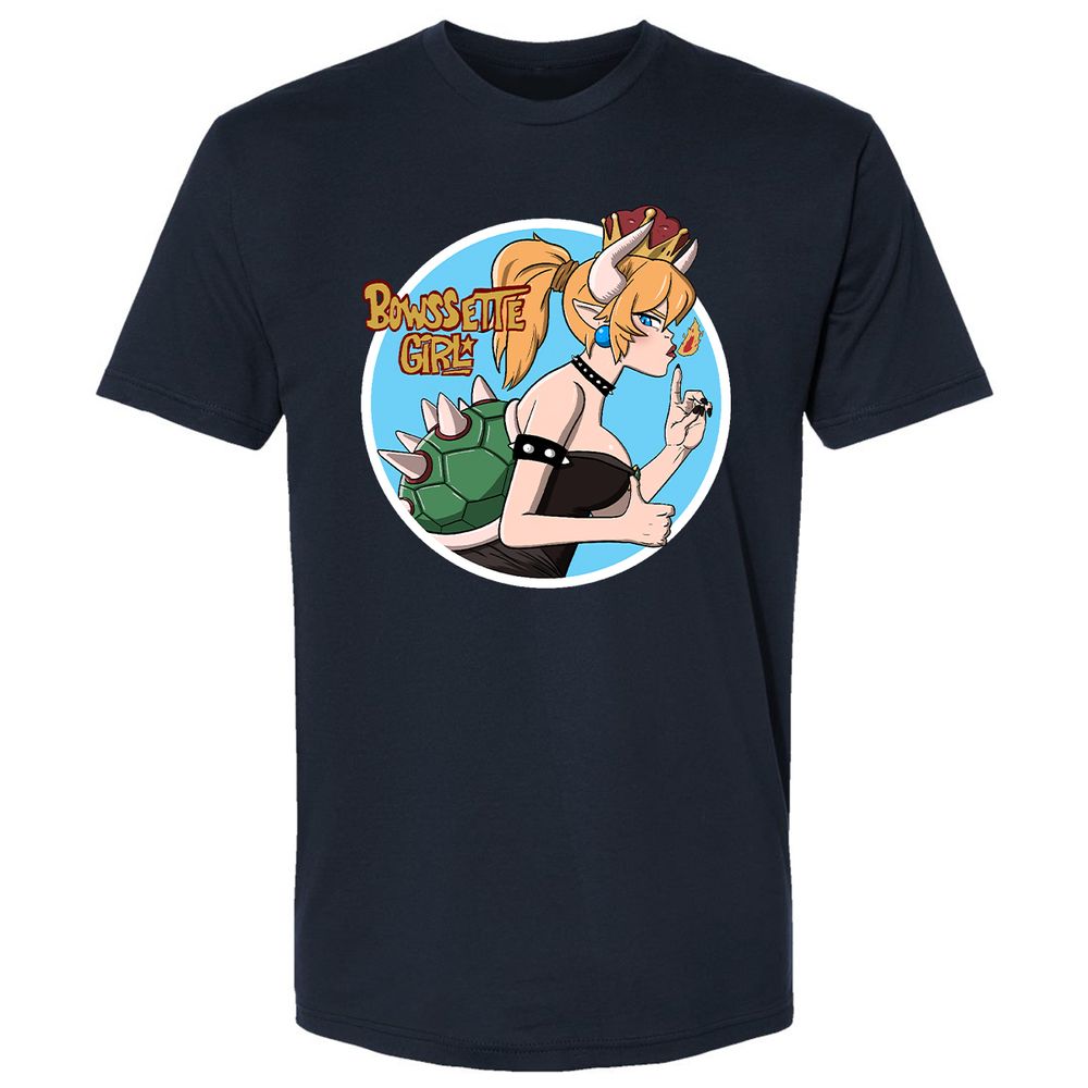 Premium Unisex T-Shirt - YMKJLTKX - Midnight Navy - 2