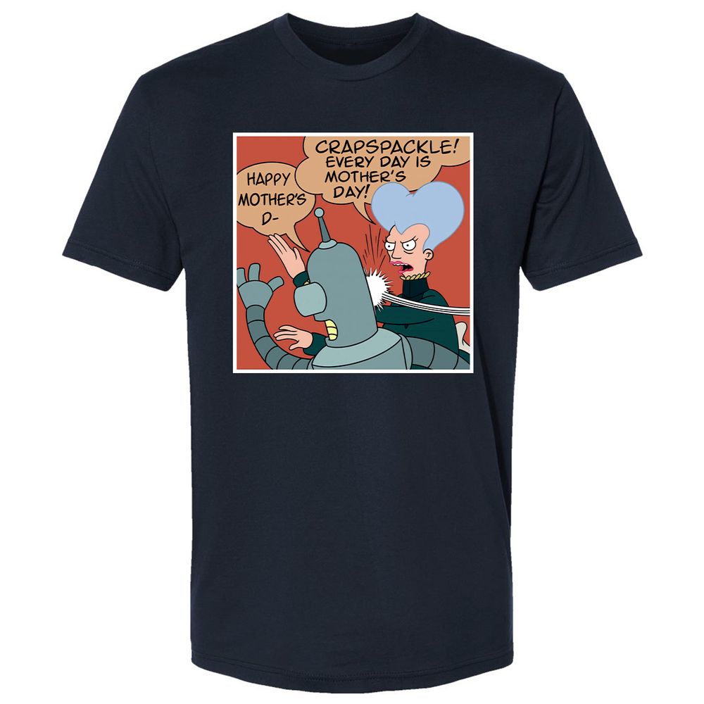 Premium Unisex T-Shirt - ABBRS4PN - Midnight Navy - 2