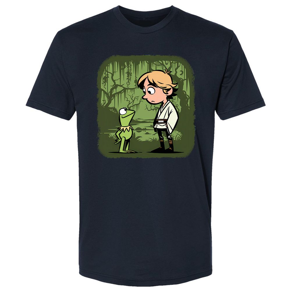 Premium Unisex T-Shirt - FBSJ9RCL - Midnight Navy - 2