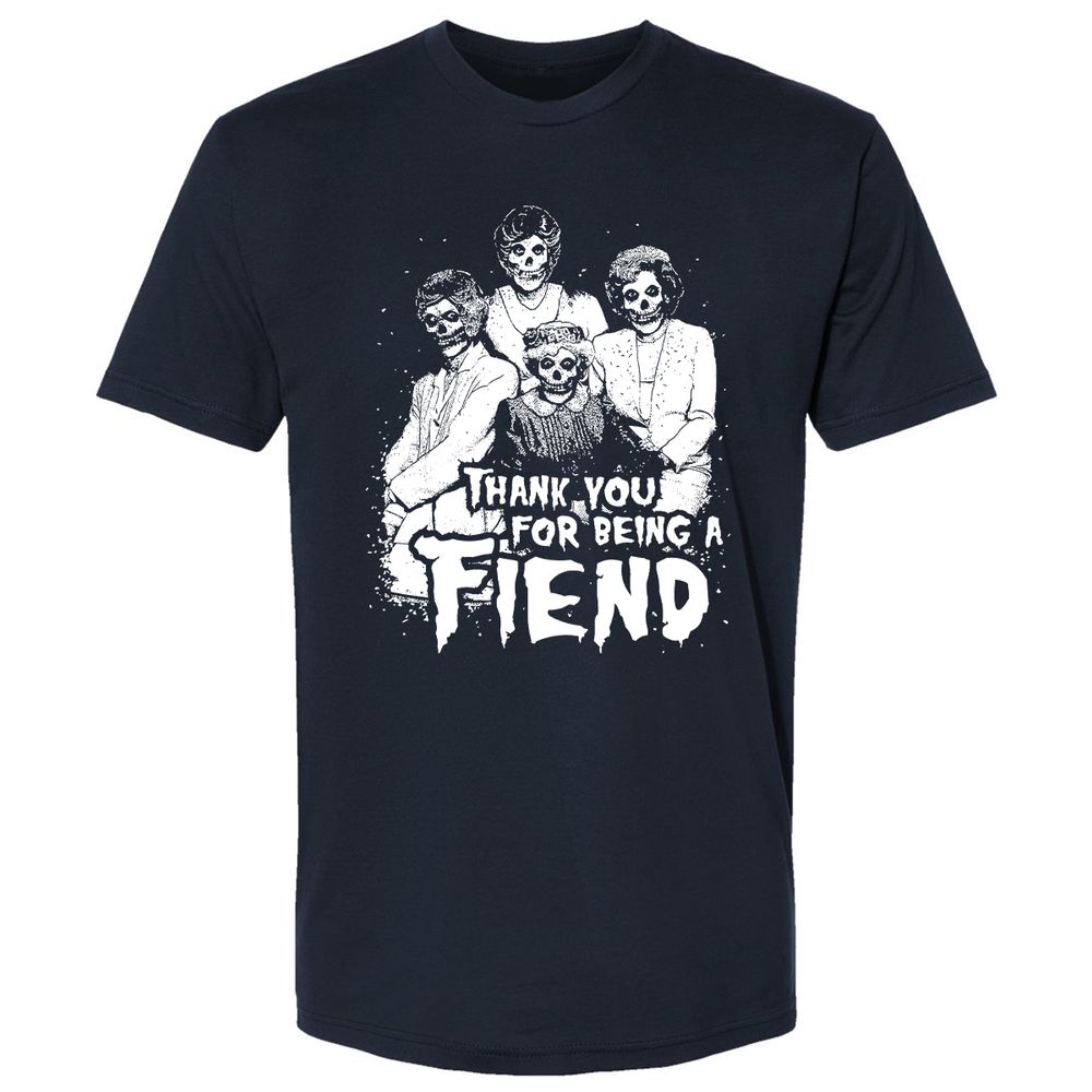Premium Unisex T-Shirt - KZ13TFE3 - Midnight Navy - 2