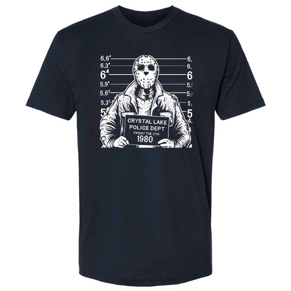 Premium Unisex T-Shirt - 8D8C3QGX - Midnight Navy - 2