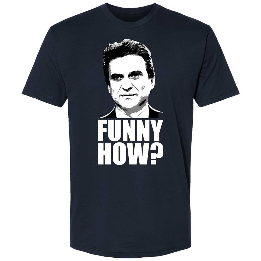 Funny How - Midnight Navy - 2