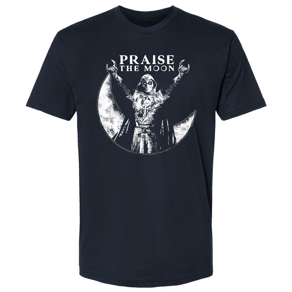 Premium Unisex T-Shirt - HTKZ4QHY - Midnight Navy - 2