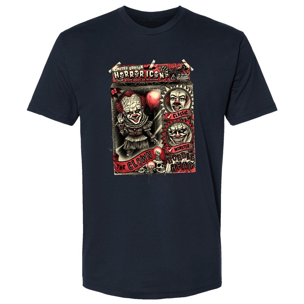 Premium Unisex T-Shirt - PBMFBWP1 - Midnight Navy - 2