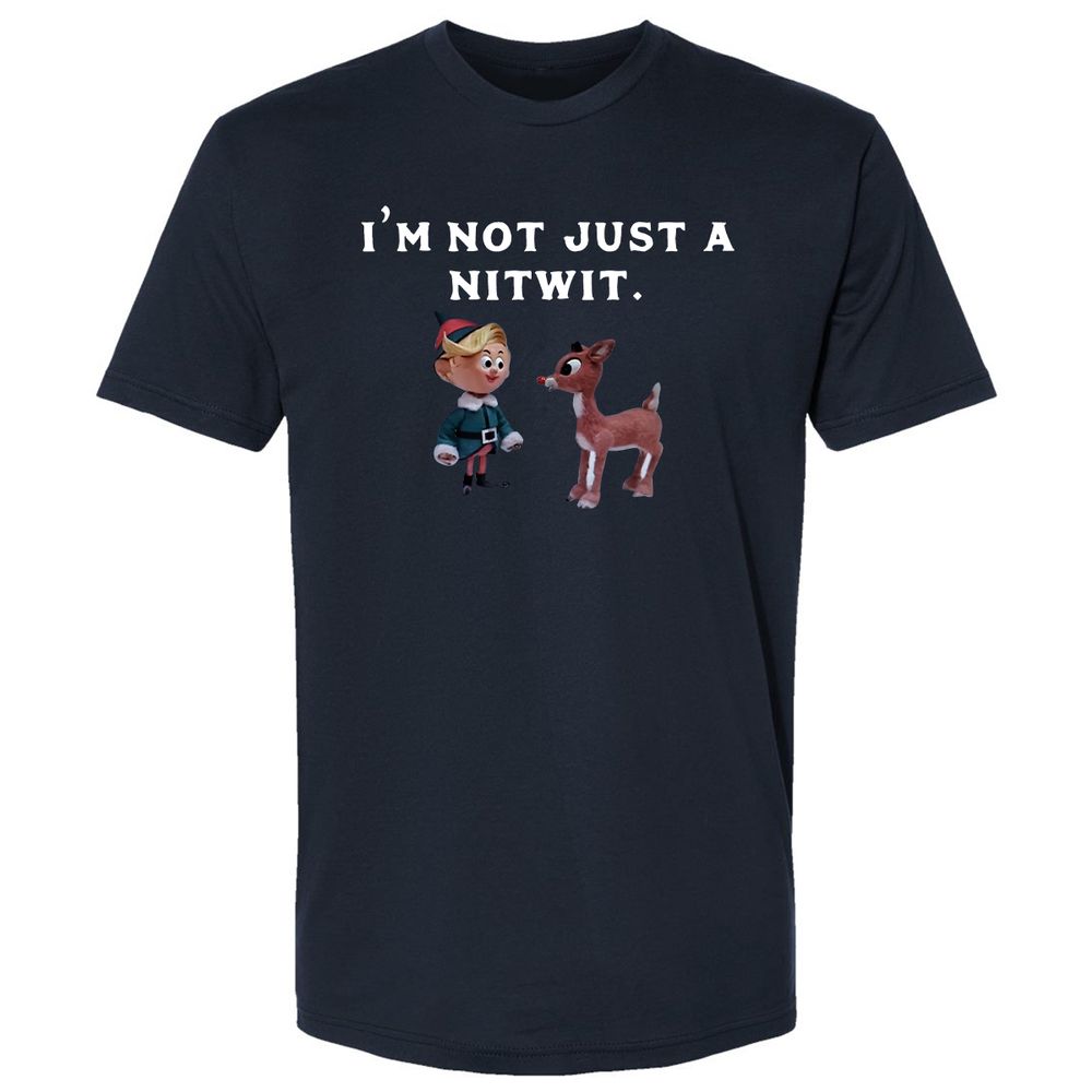 Premium Unisex T-Shirt - WVN839LH - Midnight Navy - 2