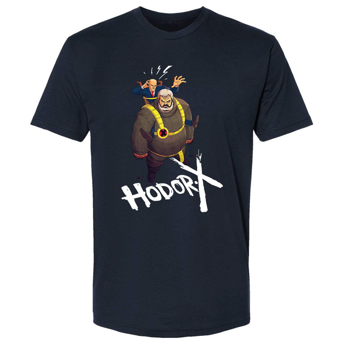 Premium Unisex T-Shirt - V2WD1CL8 - Midnight Navy - 2