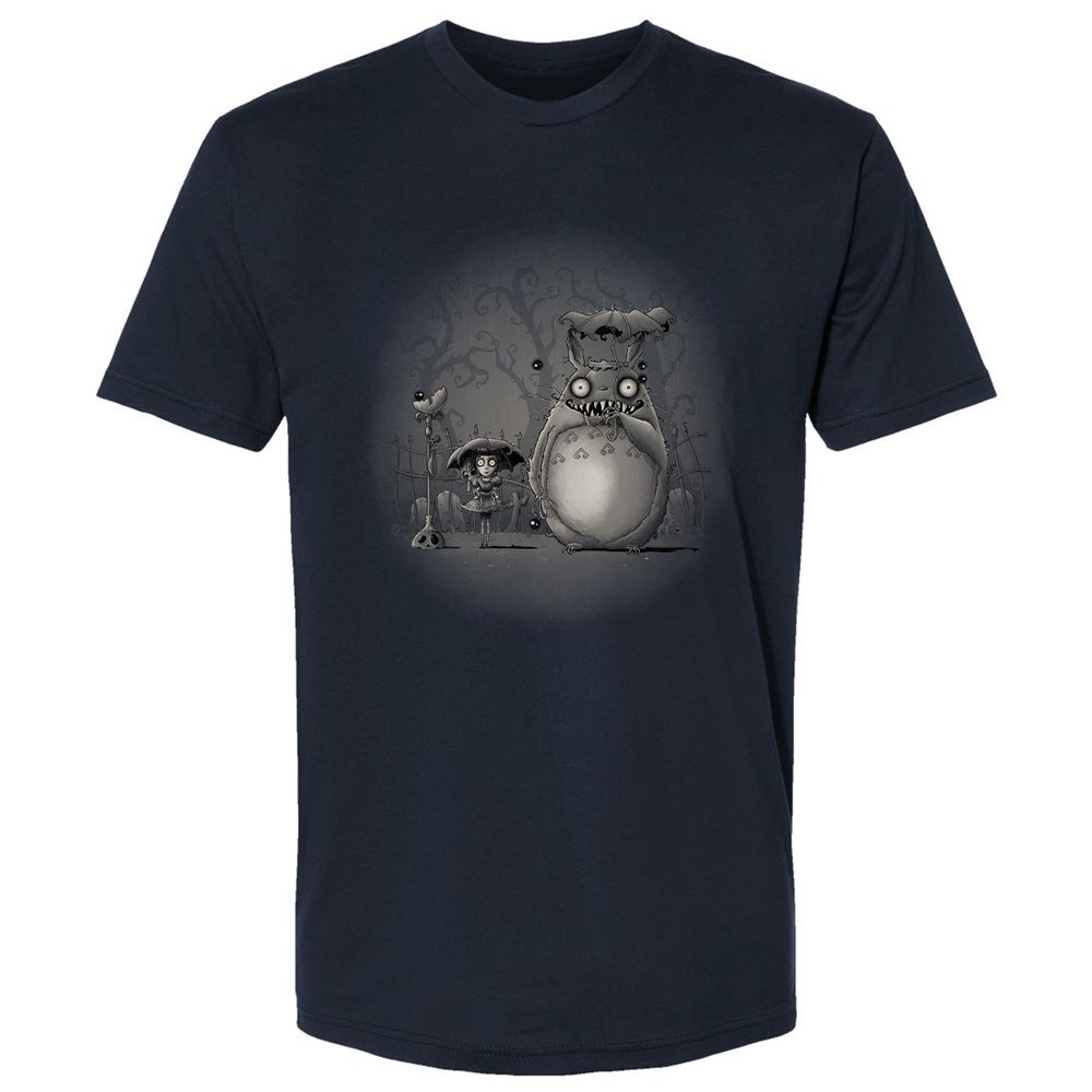 Premium Unisex T-Shirt - RK4L21NJ - Midnight Navy - 2