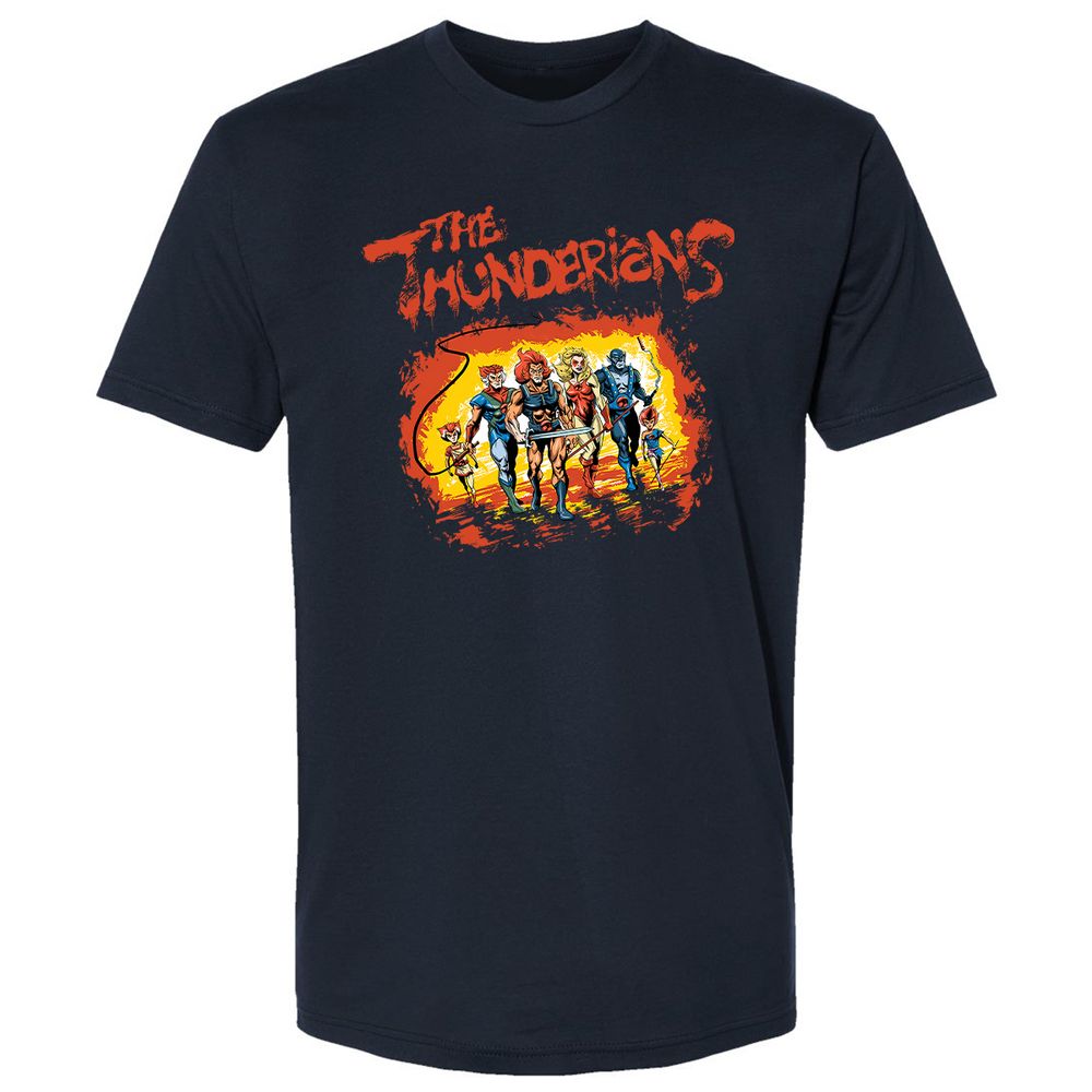 Premium Unisex T-Shirt - YRY5AEQJ - Midnight Navy - 2