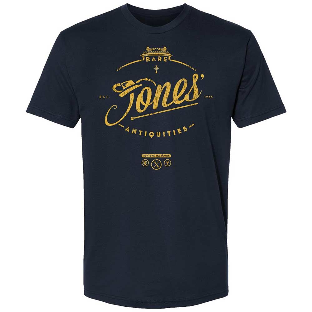 Premium Unisex T-Shirt - 26EZ8US9 - Midnight Navy - 2