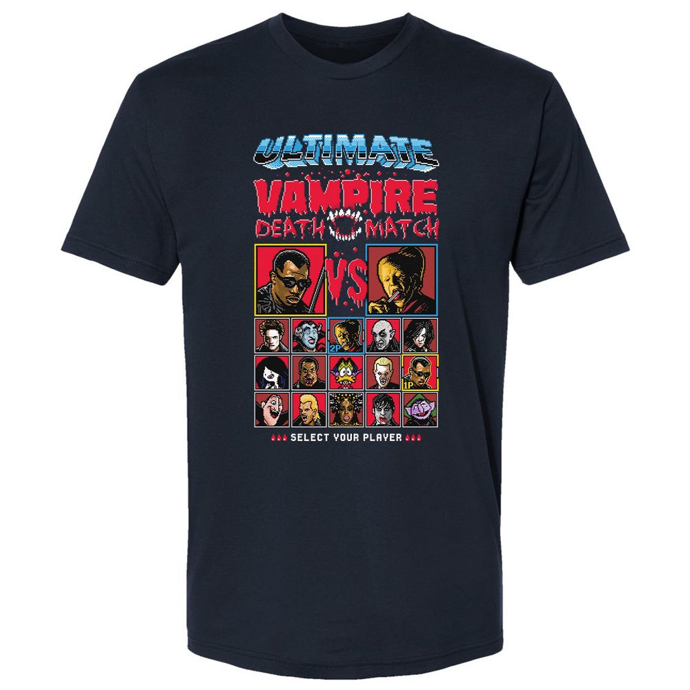 Premium Unisex T-Shirt - H6KZDTWD - Midnight Navy - 2