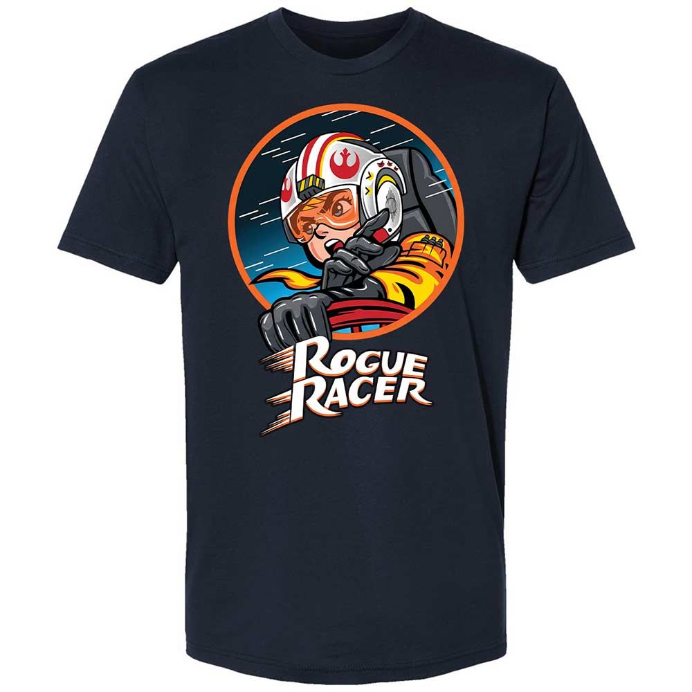 Rogue Racer - Midnight Navy - 2