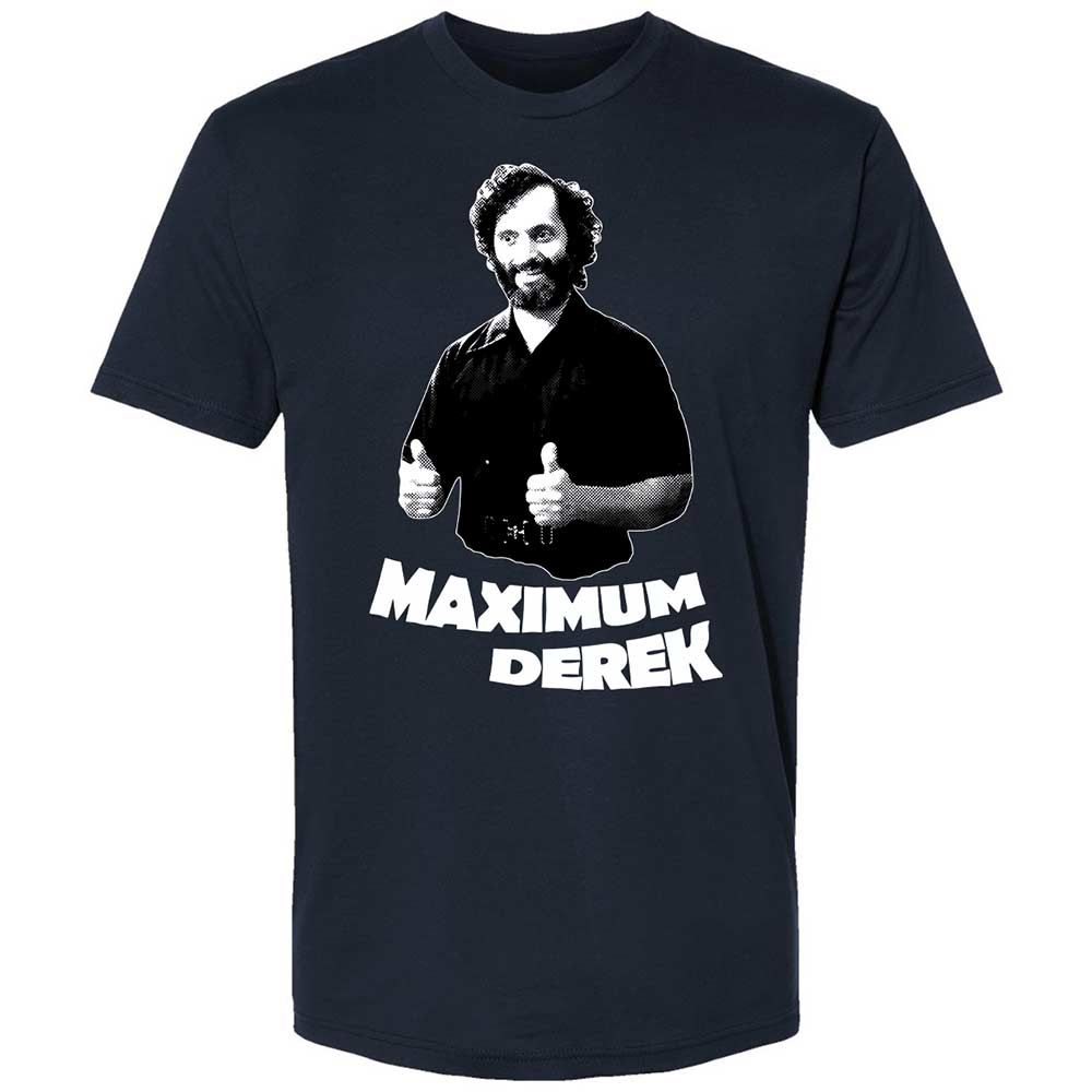 Maximum Derek - Midnight Navy - 2