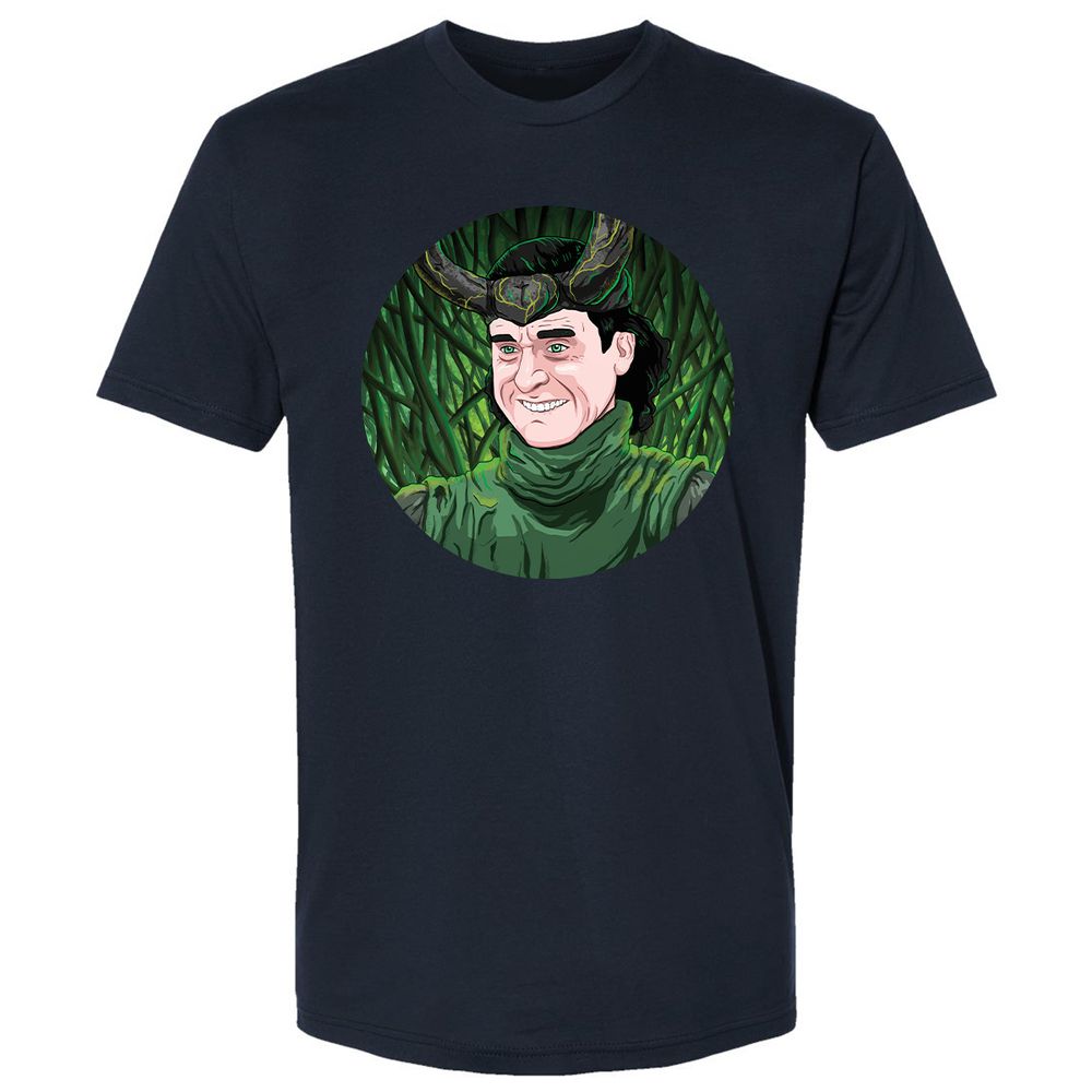 Premium Unisex T-Shirt - VF3BRP98 - Midnight Navy - 2