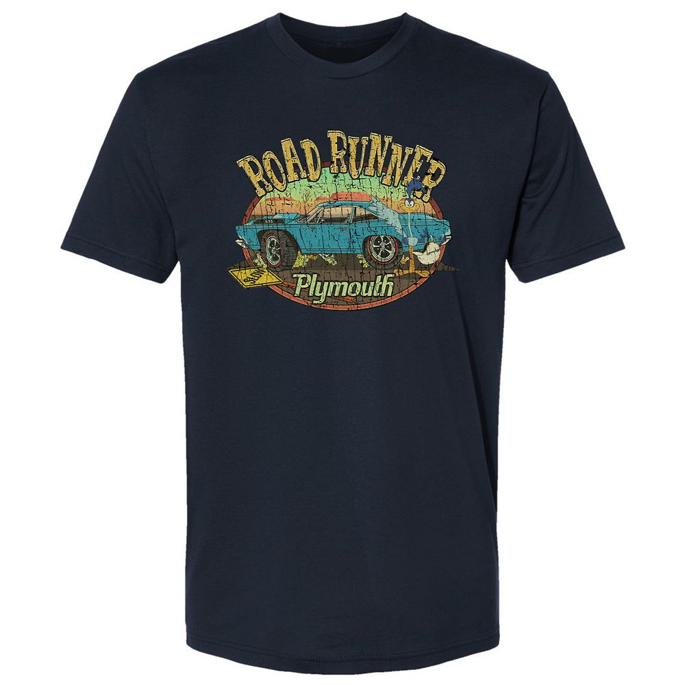 ROAD RUNNER - Midnight Navy - 2