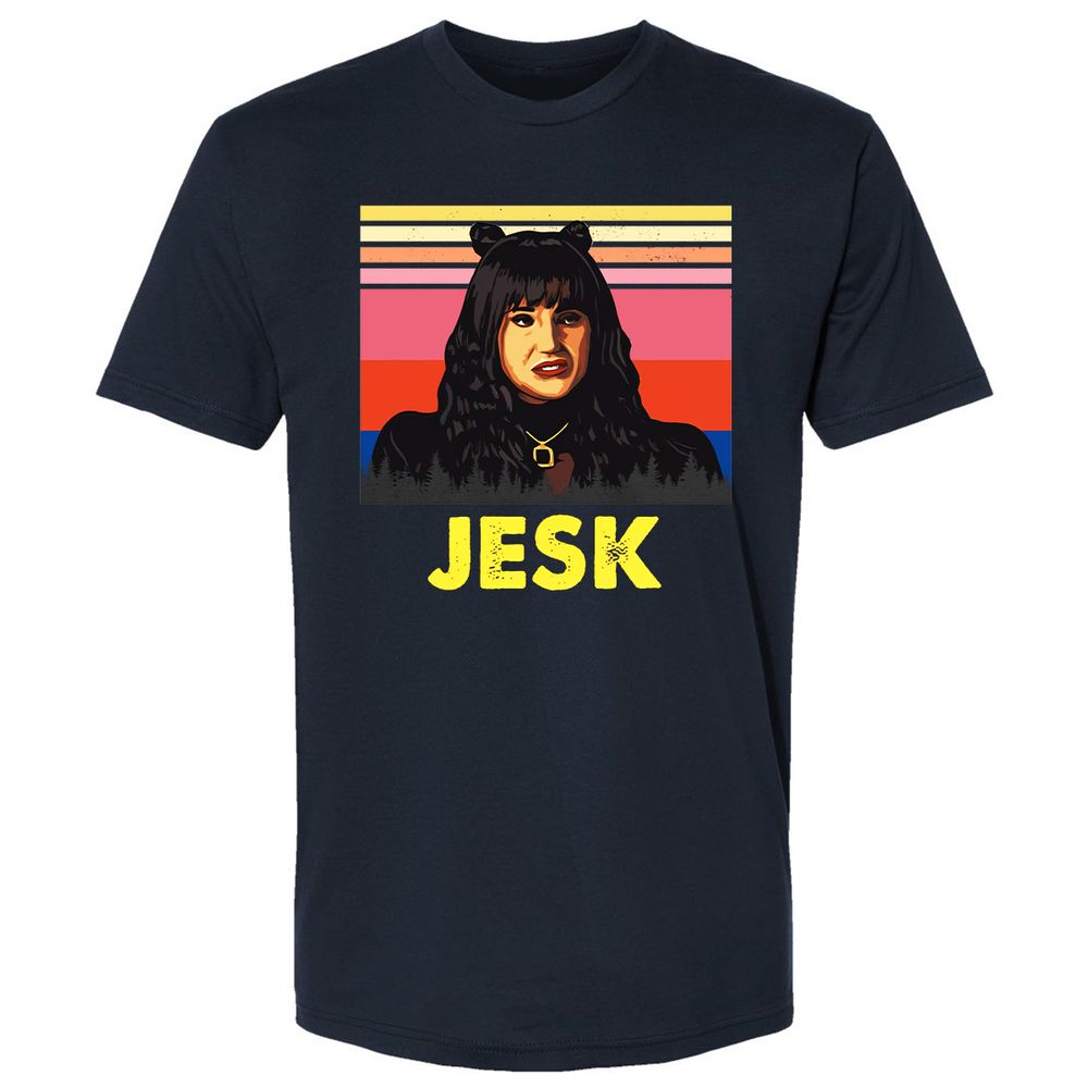 Premium Unisex T-Shirt - CW98U2M2 - Midnight Navy - 2