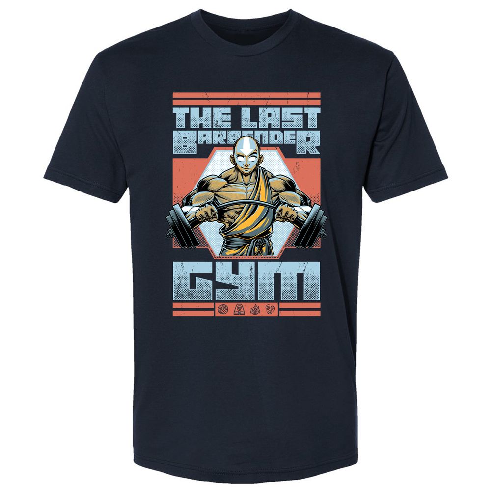 Premium Unisex T-Shirt - H164YND5 - Midnight Navy - 2