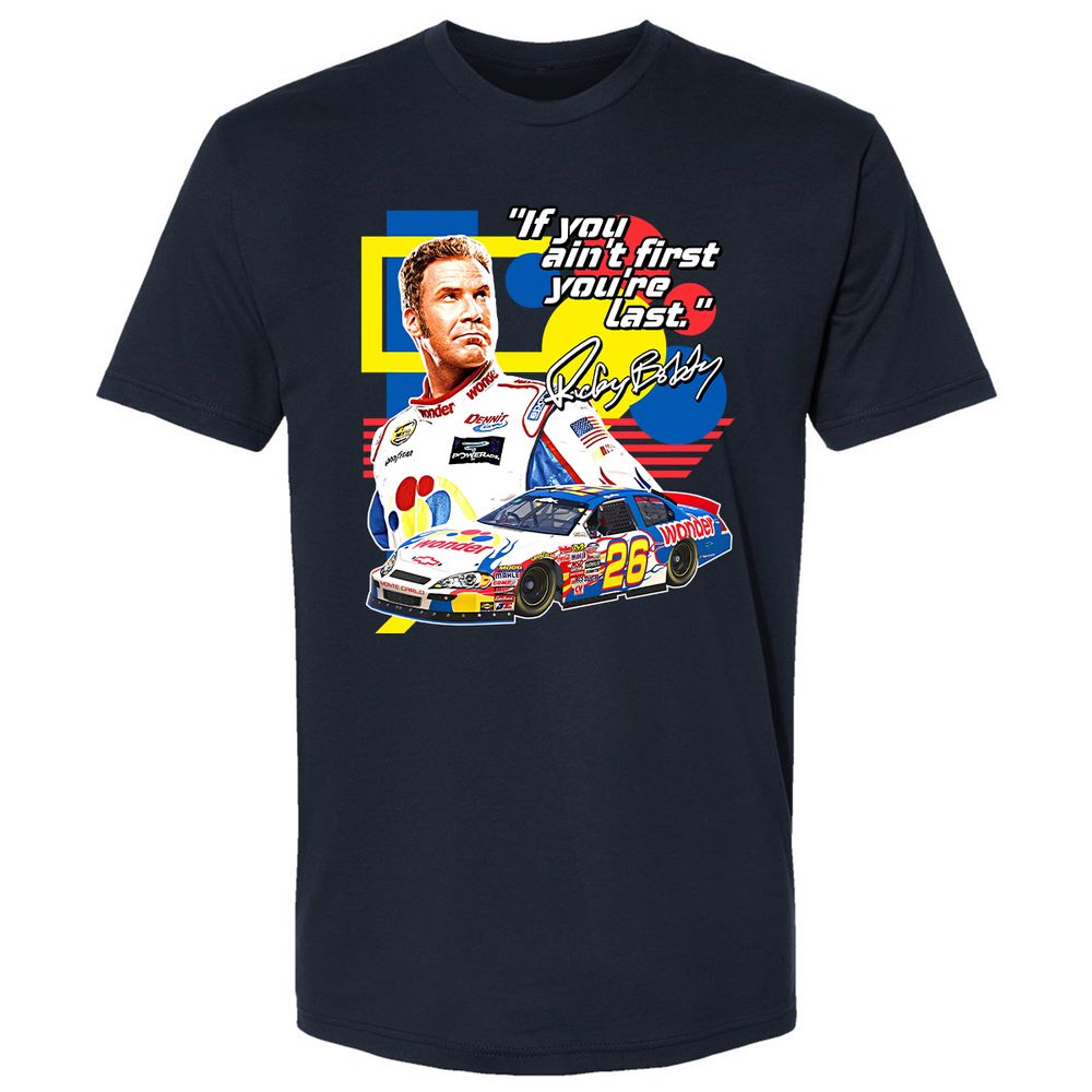 Premium Unisex T-Shirt - 2KJFQQHG - Midnight Navy - 2