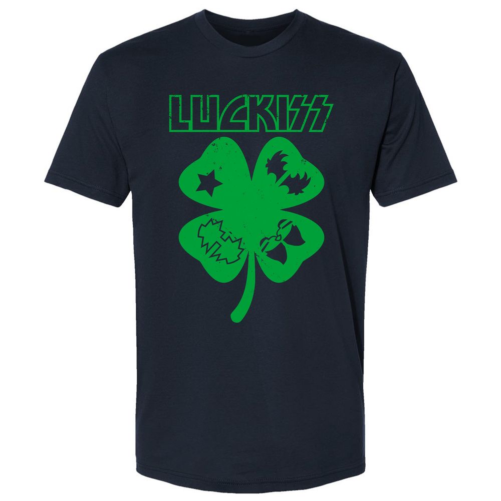 Premium Unisex T-Shirt - QQWLMRAM - Midnight Navy - 2