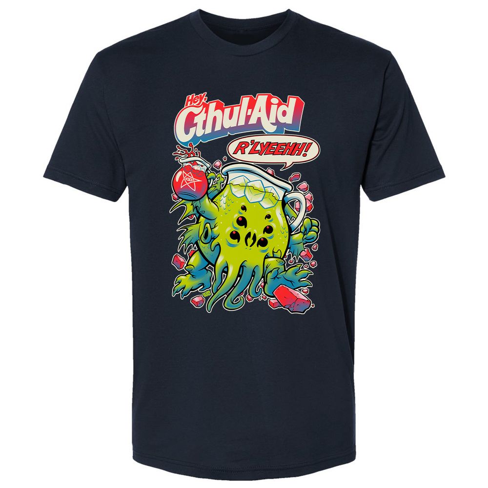 Premium Unisex T-Shirt - 6TR795RC - Midnight Navy - 2