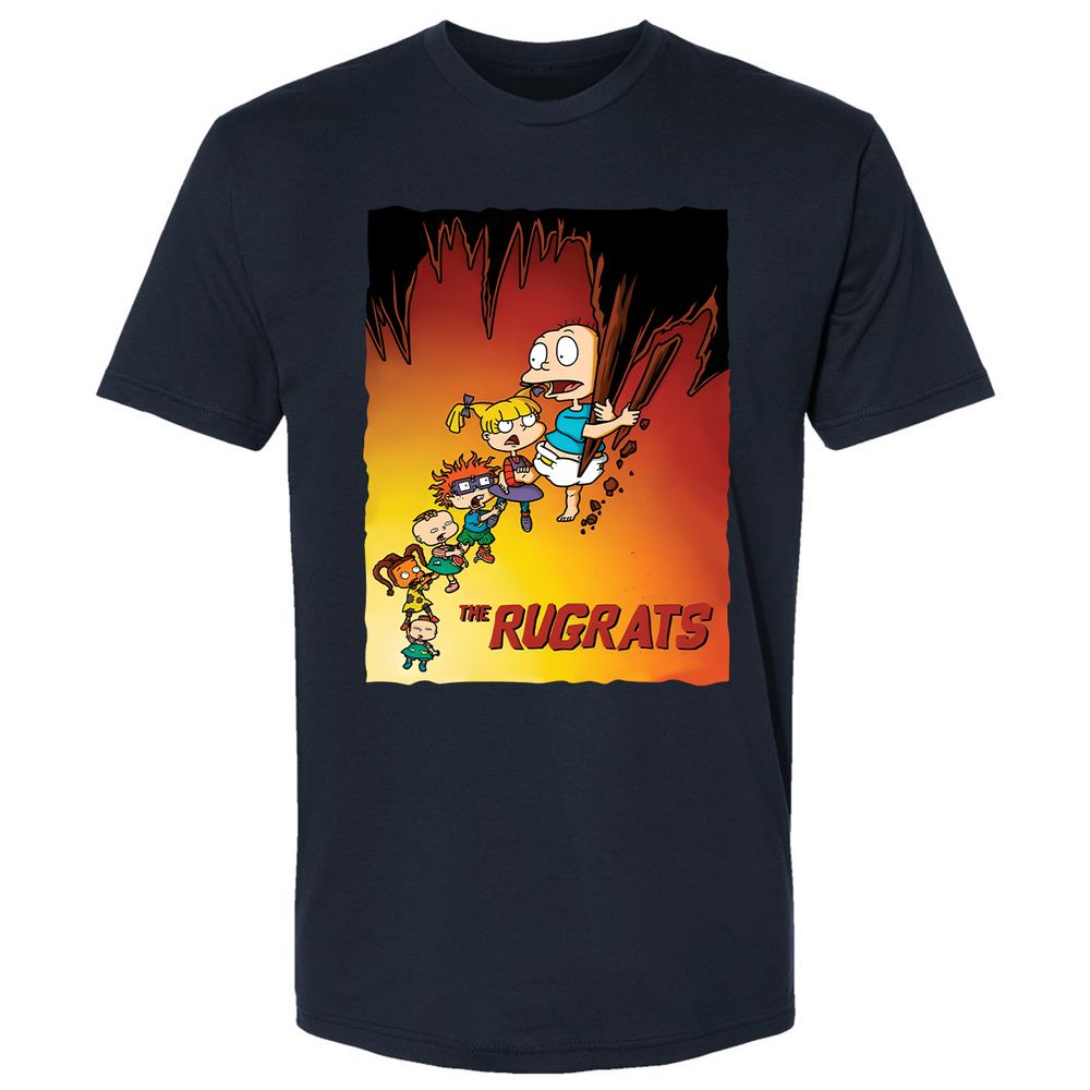 Premium Unisex T-Shirt - QK7HN22A - Midnight Navy - 2