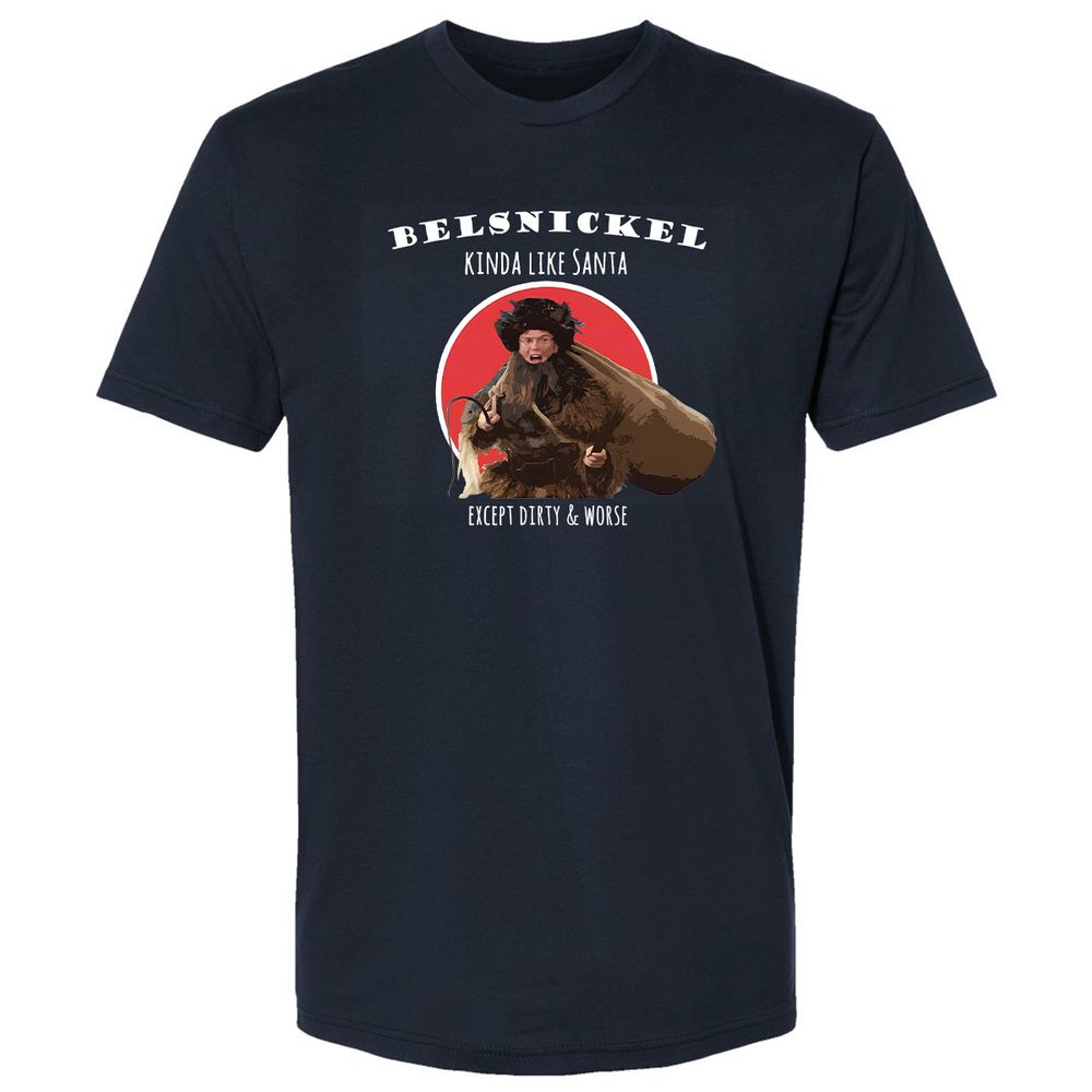 Premium Unisex T-Shirt - 52XSSRZH - Midnight Navy - 2