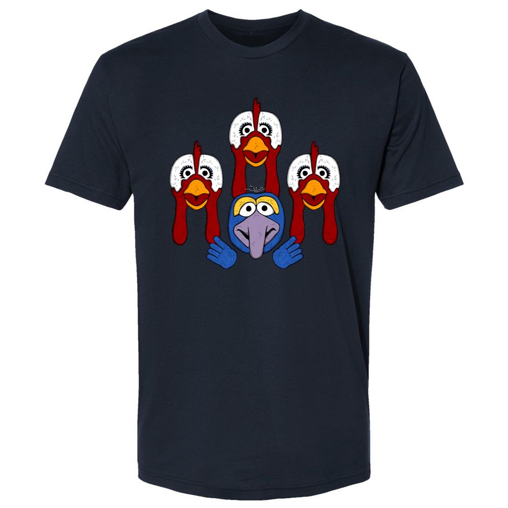 Premium Unisex T-Shirt - HKB99NJ8 - Midnight Navy - 2