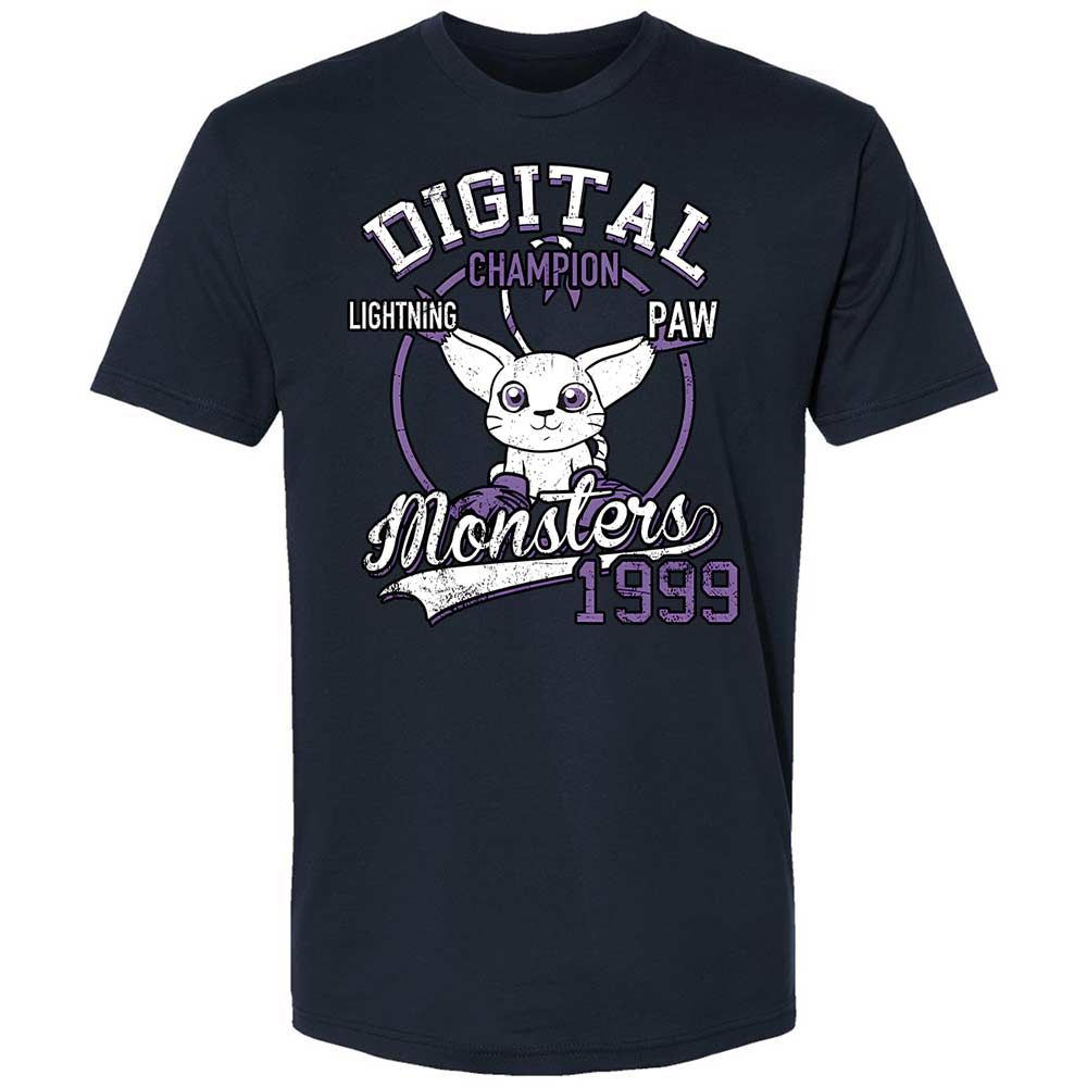 Premium Unisex T-Shirt - P5B3EVBH - Midnight Navy - 2