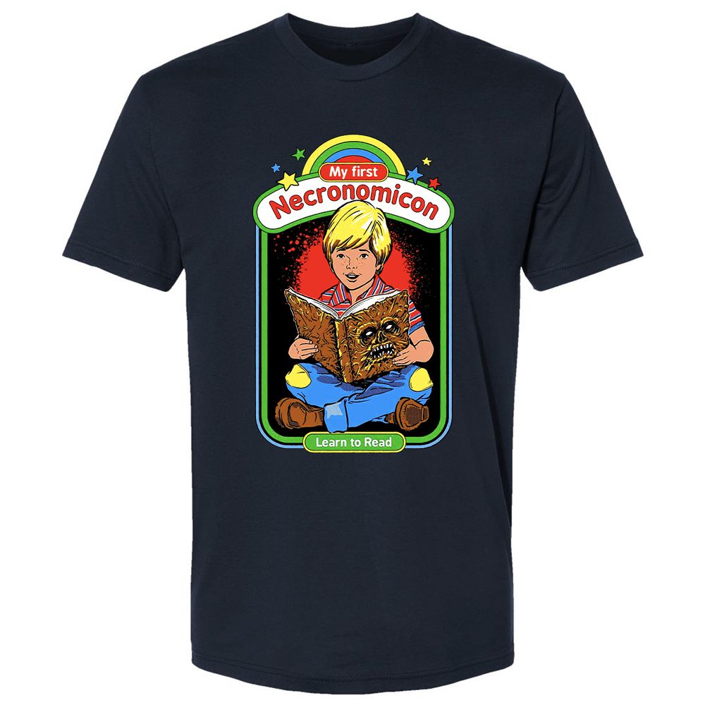 Premium Unisex T-Shirt - 5DRCS7U2 - Midnight Navy - 2