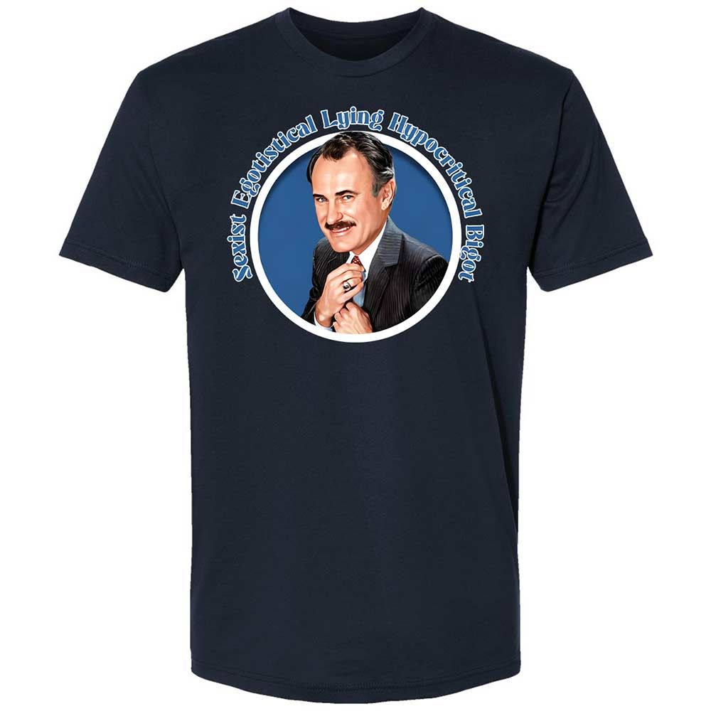Premium Unisex T-Shirt - TN864GC5 - Midnight Navy - 2