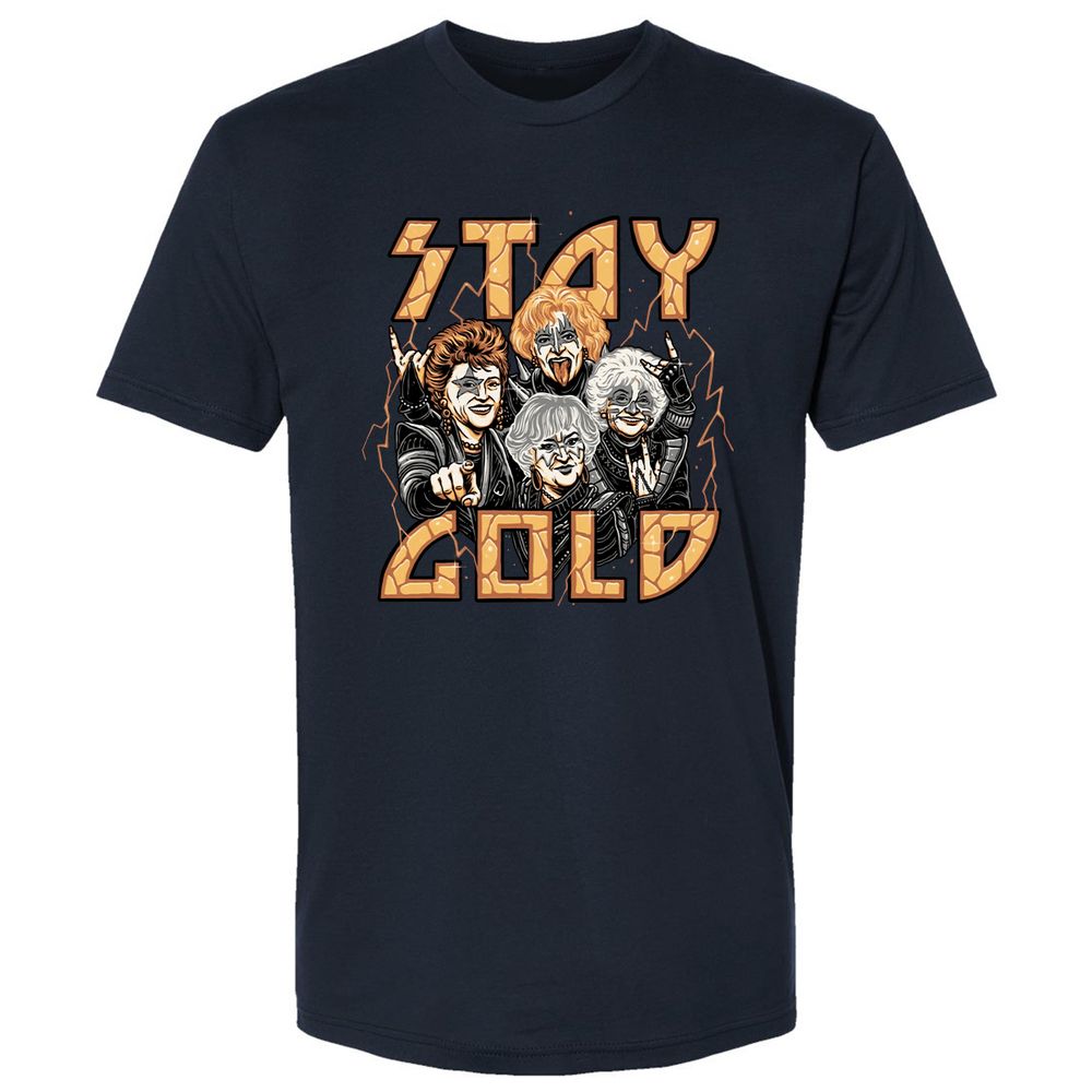 Premium Unisex T-Shirt - 3CQWFT41 - Midnight Navy - 2