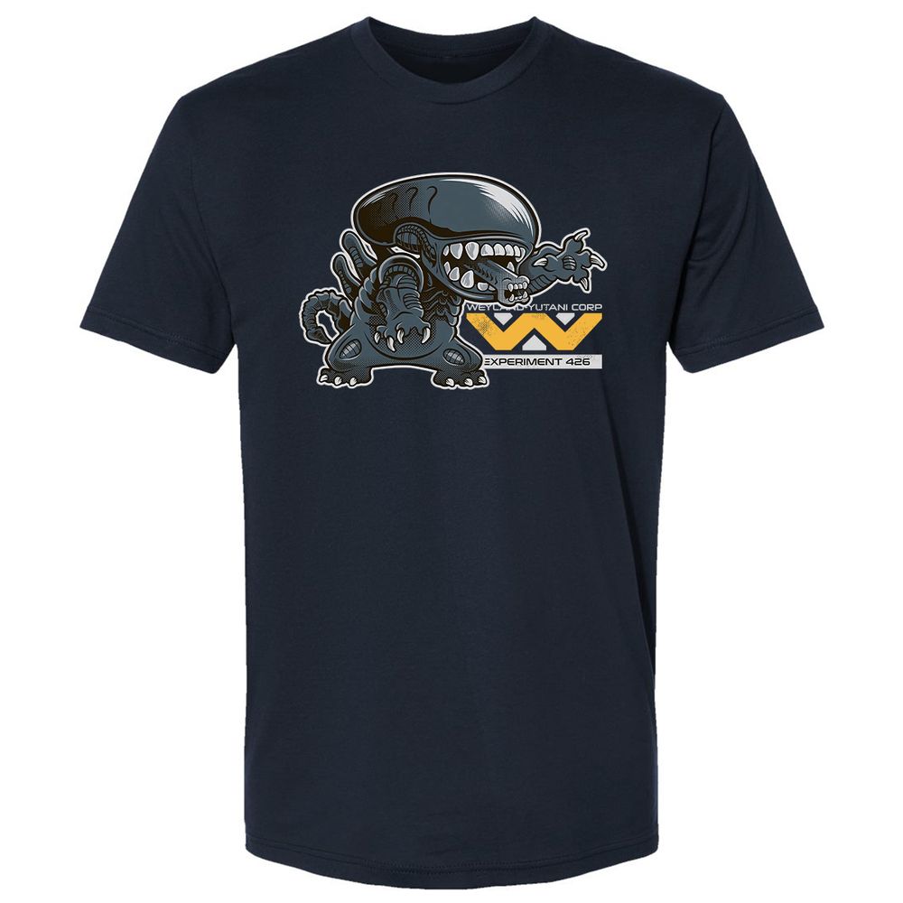 Premium Unisex T-Shirt - DSNCBK1S - Midnight Navy - 2
