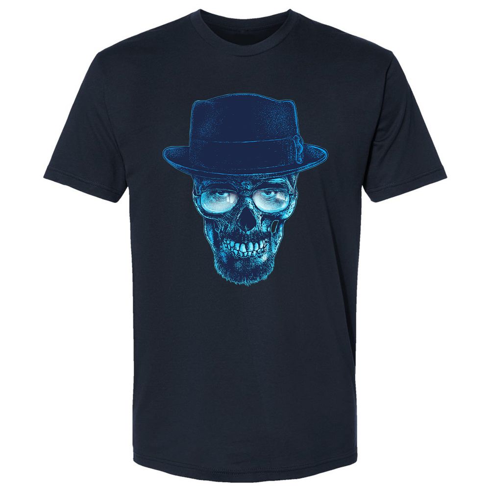 Premium Unisex T-Shirt - NTYPV952 - Midnight Navy - 2