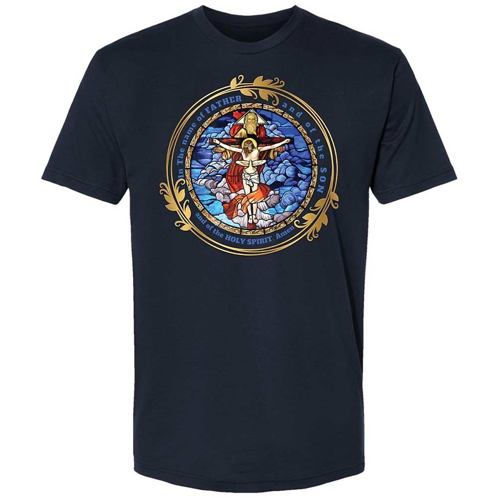 The Holy Trinity - Midnight Navy - 2