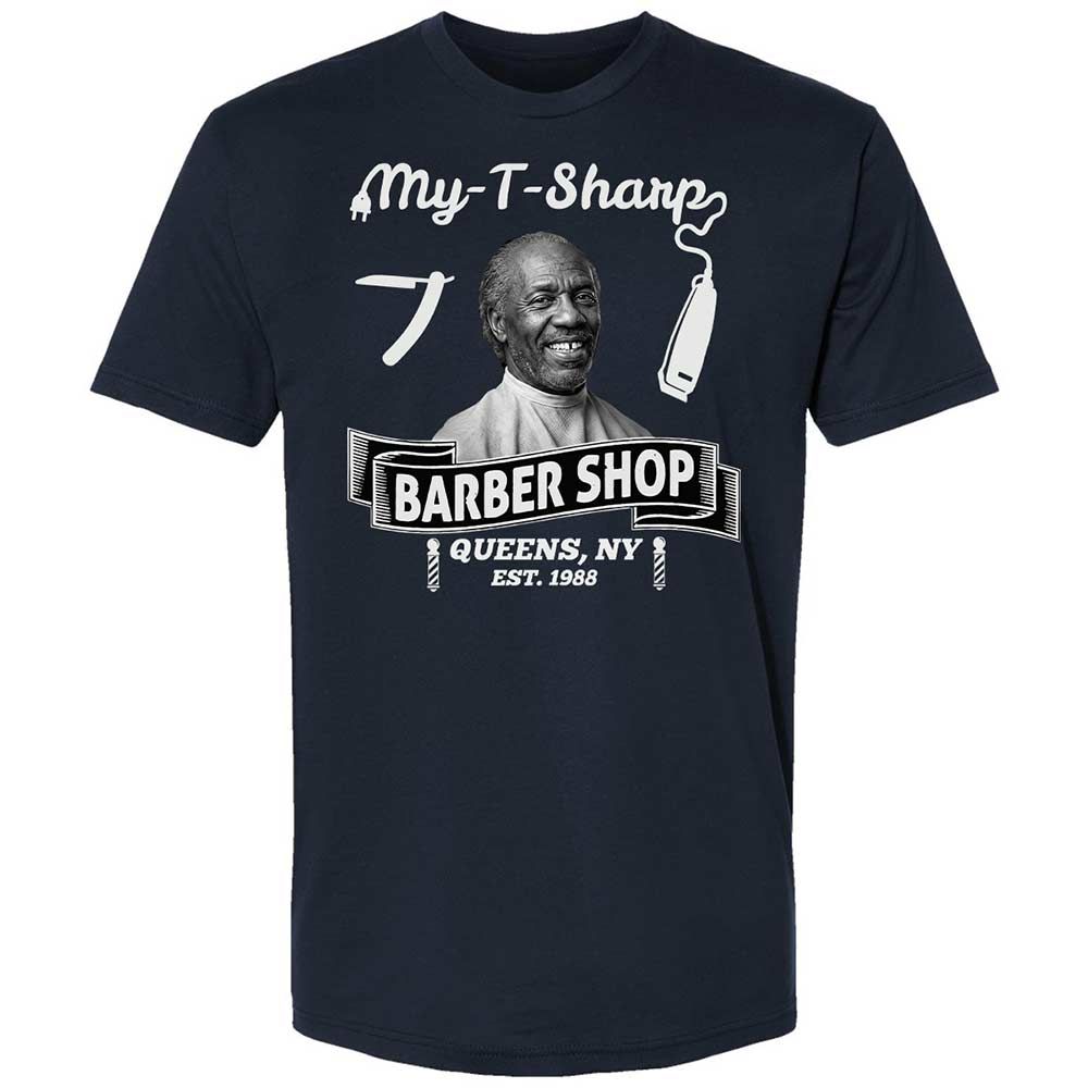 Premium Unisex T-Shirt - C3R9Q762 - Midnight Navy - 2