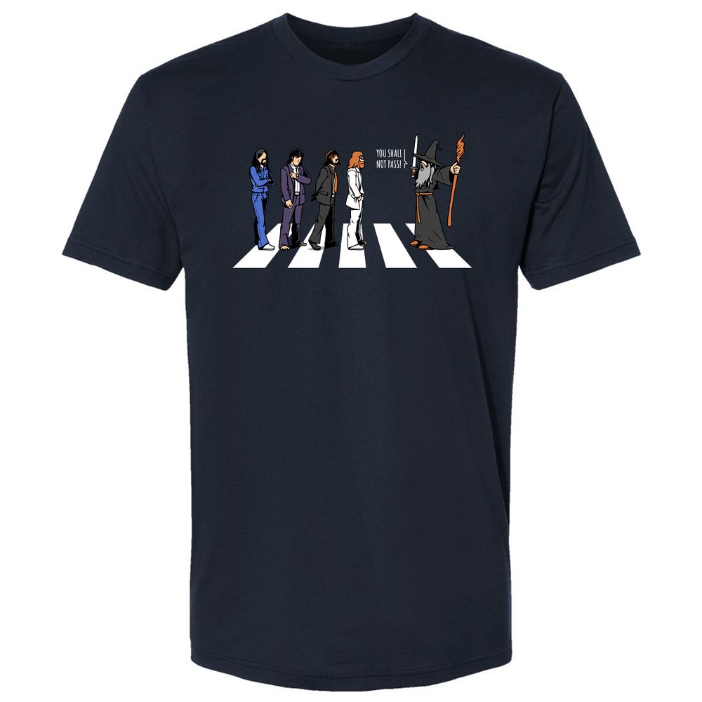 Premium Unisex T-Shirt - 6SXZHM2X - Midnight Navy - 2