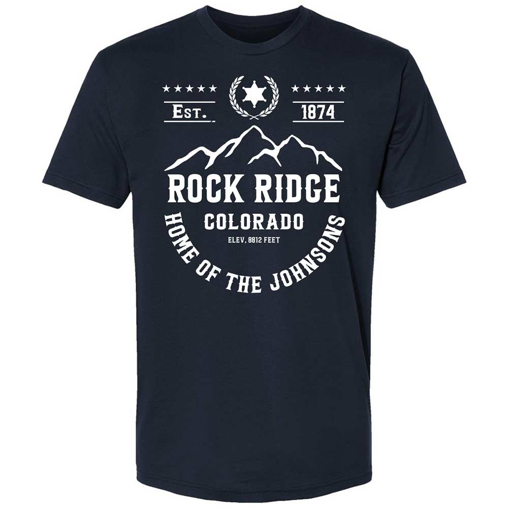 Rock Ridge - Midnight Navy - 2