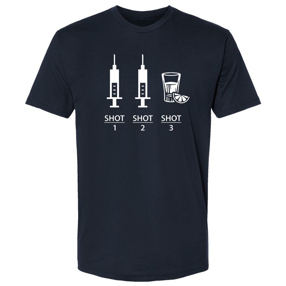 Premium Unisex T-Shirt - FAW8QL2P - Midnight Navy - 2