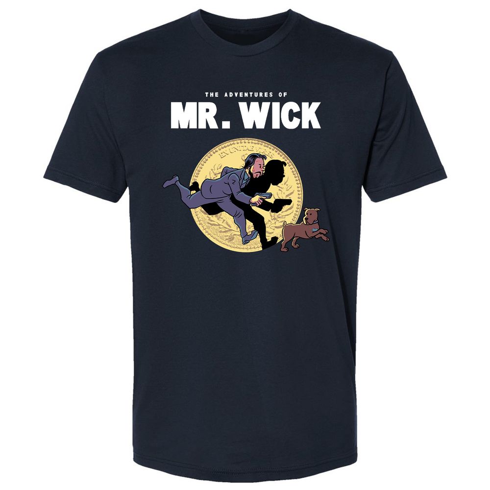 Premium Unisex T-Shirt - SSSZSCFT - Midnight Navy - 2