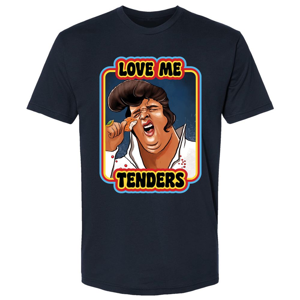 Premium Unisex T-Shirt - 7ZCMD66R - Midnight Navy - 2