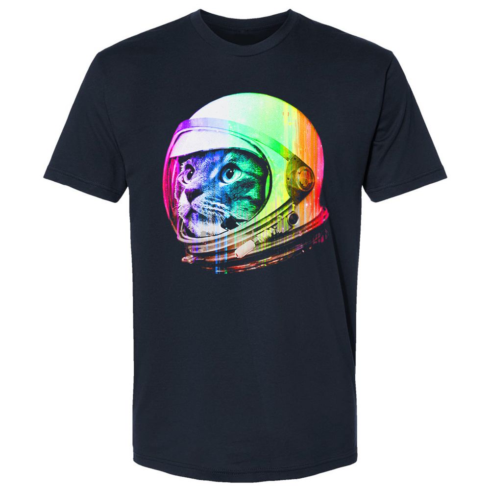 Premium Unisex T-Shirt - 8C84ZVNR - Midnight Navy - 2