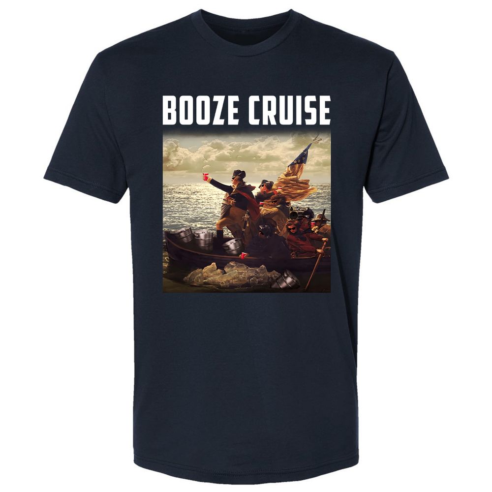 Premium Unisex T-Shirt - F6W8ZZL8 - Midnight Navy - 2