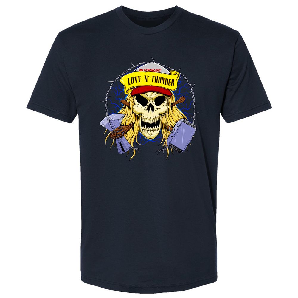 Premium Unisex T-Shirt - NQZ56CG6 - Midnight Navy - 2