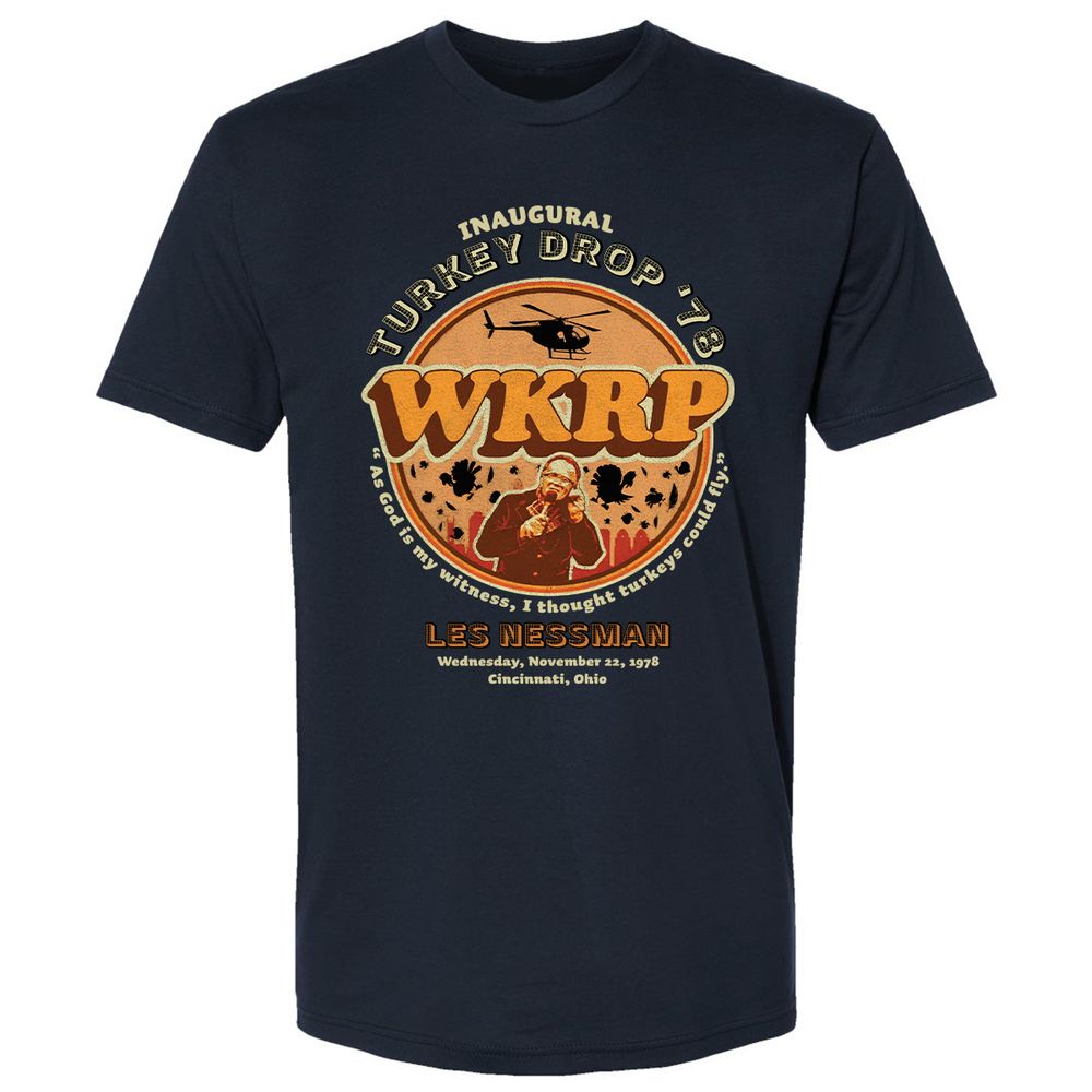 Premium Unisex T-Shirt - BN7DZB29 - Midnight Navy - 2