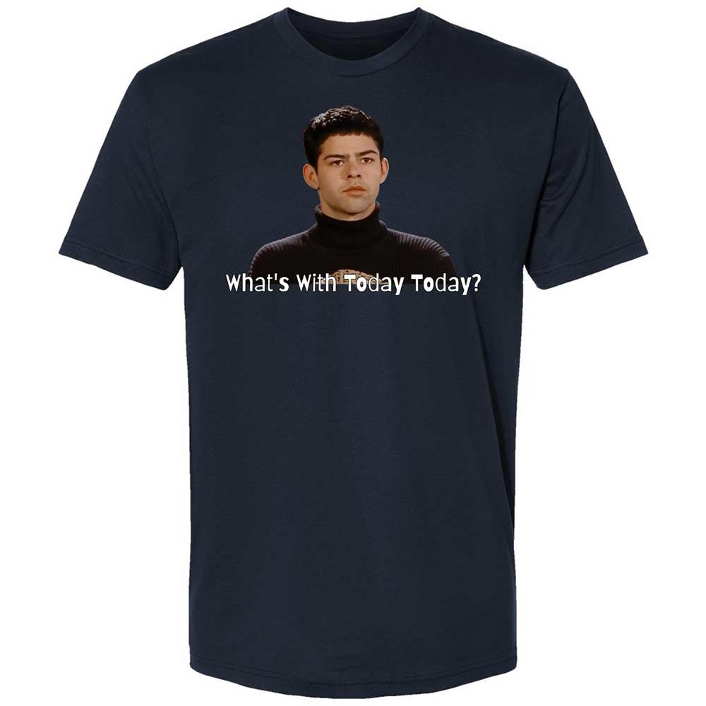 Premium Unisex T-Shirt - RXPHWZA8 - Midnight Navy - 2