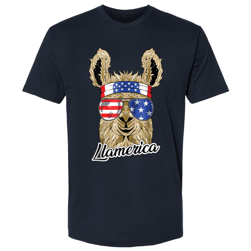 Premium Unisex T-Shirt - WHWL5C19 - Midnight Navy - 2